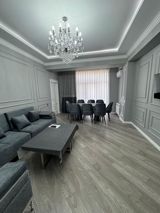 İcarəyə verilir 3 otaqlı yeni tikili 110 m² — Gulya xanim — Mənzil