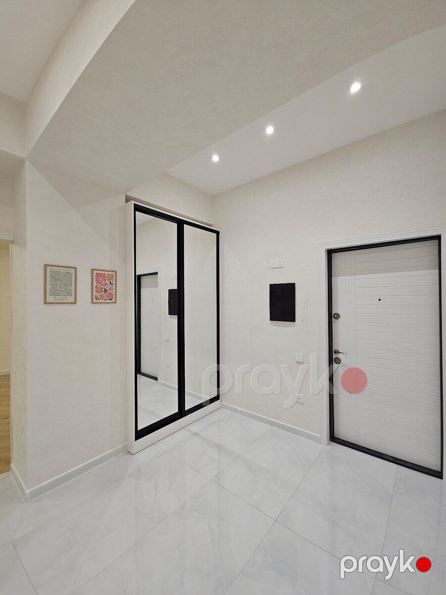 3-otaqlı yeni tikili, Badamdar qəs., 126 m² — Mənzil, Bakı (4)