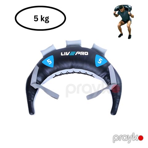 Məşq üçün yük topbası LivePro Bulgarian Bag, 5 kq — Bakı