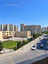 Satılır 1 otaqlı Bina evi menzil (Yeni tikili), 35 m², Yasamal rayonu — Real emlak — Квартира