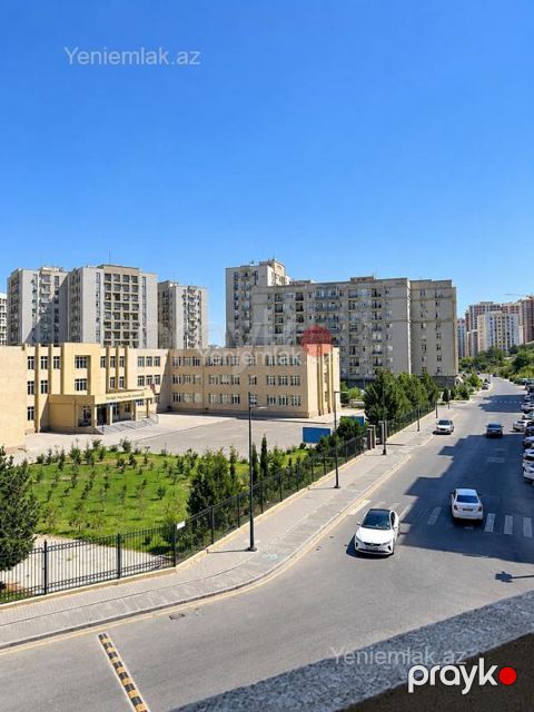 Satılır 1 otaqlı Bina evi menzil (Yeni tikili), 35 m², Yasamal rayonu — Bakı