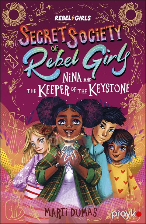 Nina and the Keeper of the Keystone — Bakı