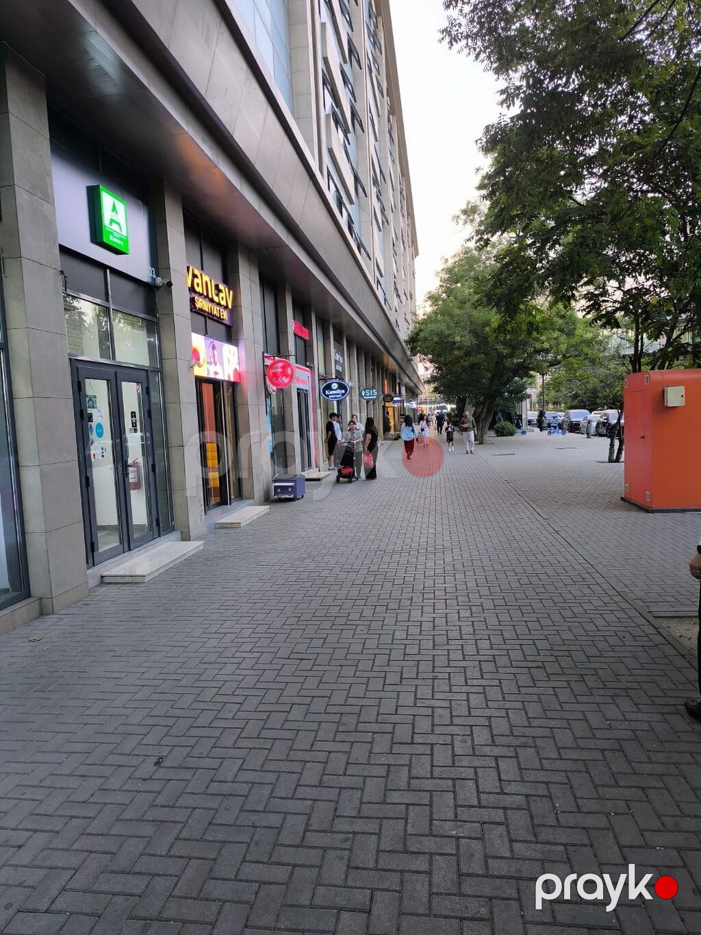 Təsvir Gənclik Metrosuna + Atatürk Parkına Yaxın Təzə Binada 100 Kw — Mənzil, Bakı (5)