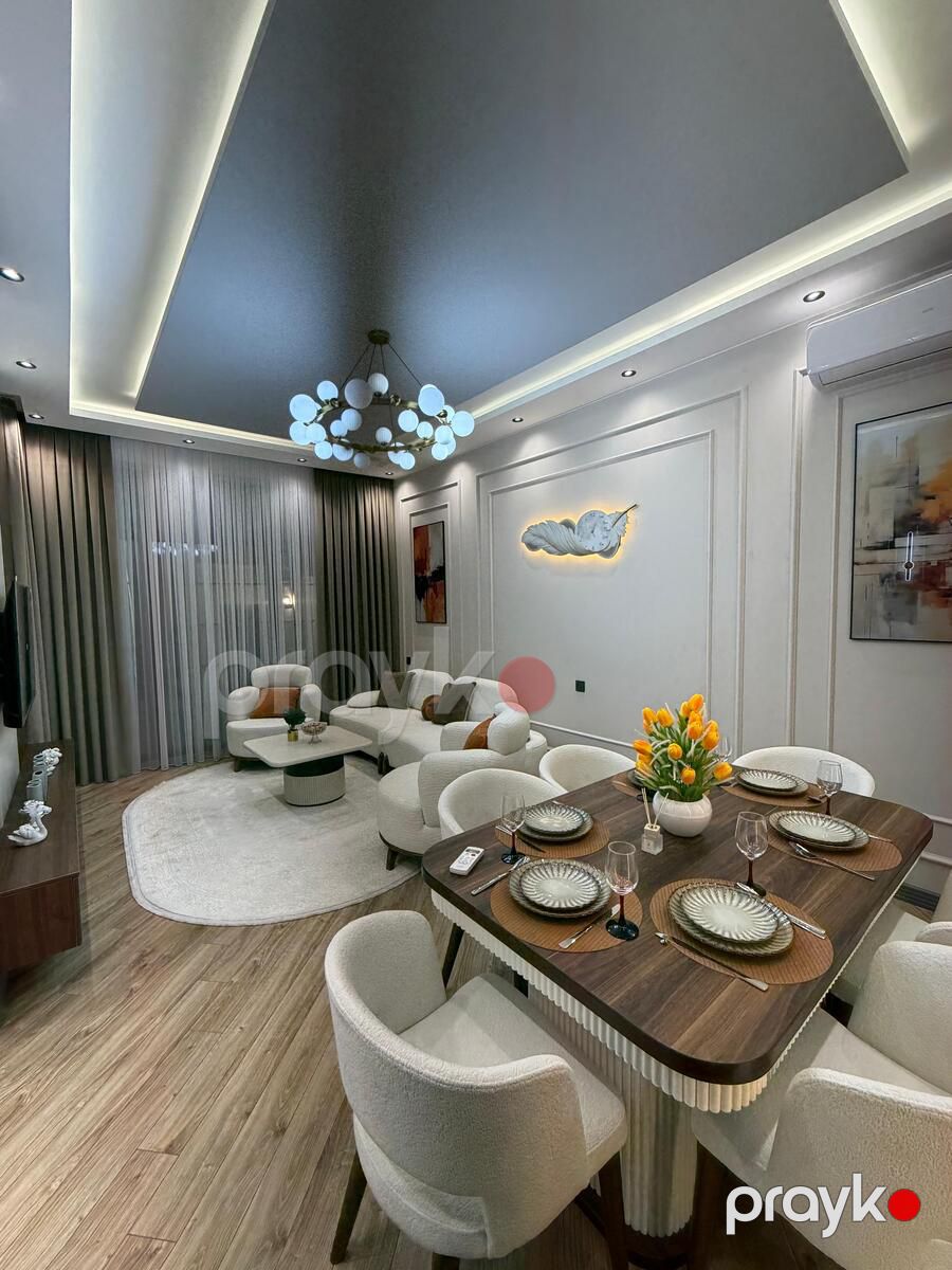 Satılır 4 otaqlı həyət evi/bağ evi 120 m² — Ev, villa, Bakı (9)