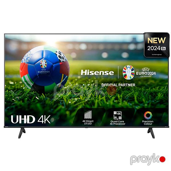 Televizor Hisense 43A61N Black — Televizorlar, Bakı (2)