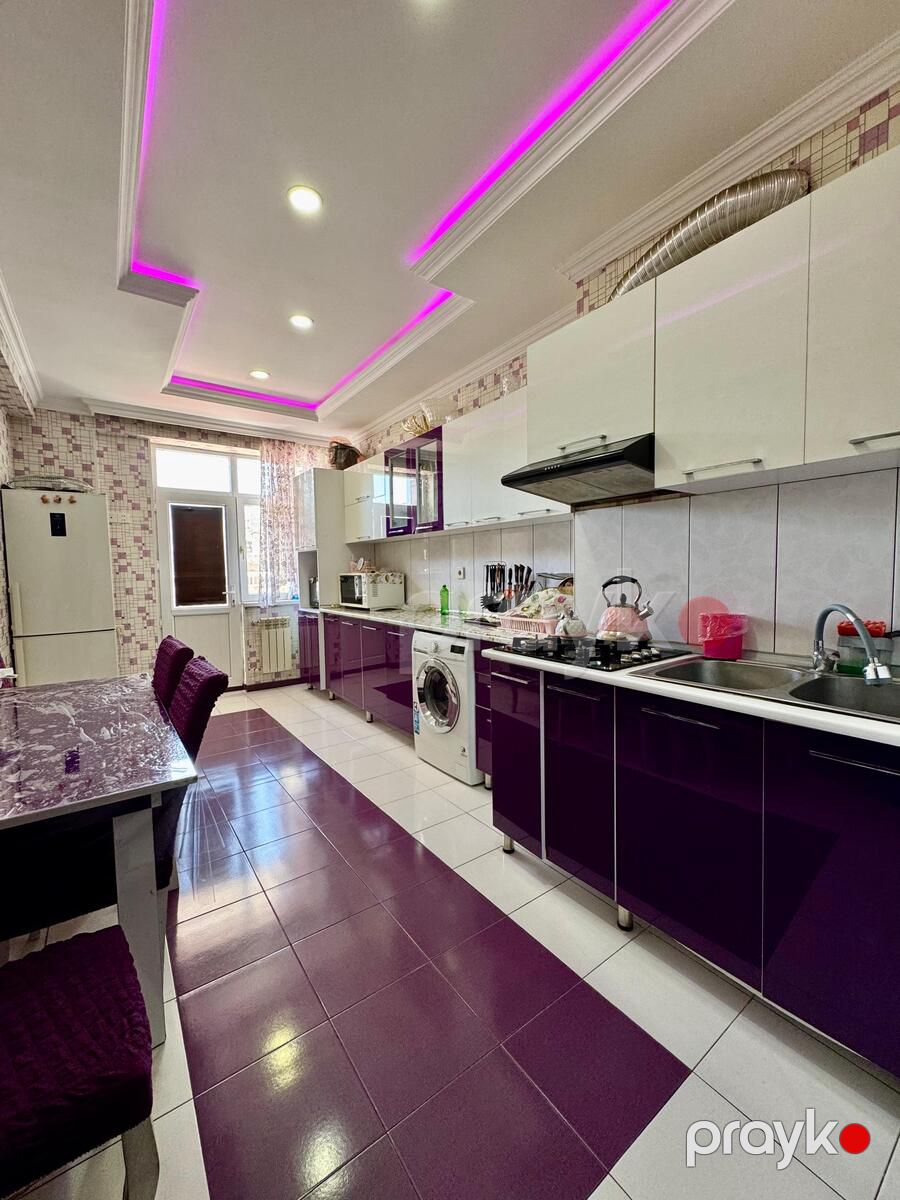Satılır 3 otaqlı yeni tikili 78 m² — Mənzil, Bakı (5)