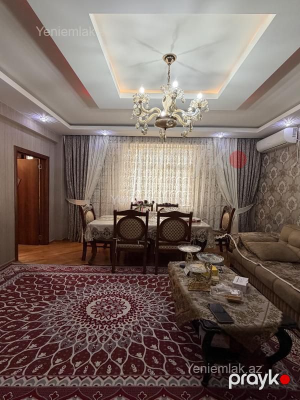 Satılır 3 otaqlı Bina evi menzil (Yeni tikili), 54 m², Masazır — Mənzil, Abşeron (2)