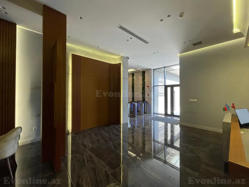 Kirayə verilir Ofis 259 m² Bakı, Nərimanov r., Nəriman Nərimanov m — Ofis, Bakı (4)
