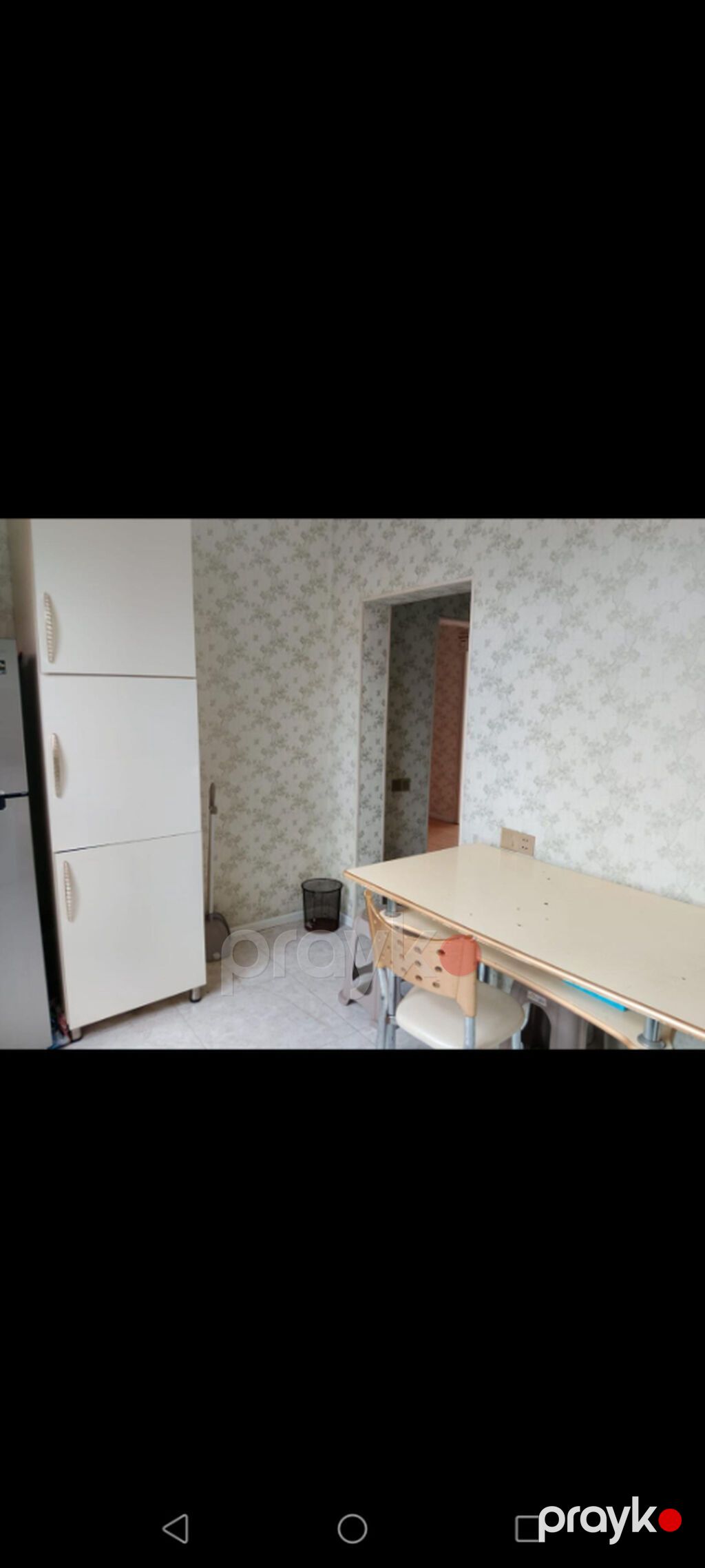 Yasamalda, Asan Xidmət tərəfdən Mida binalarına enən əsas yolun — Ofis, Bakı (3)