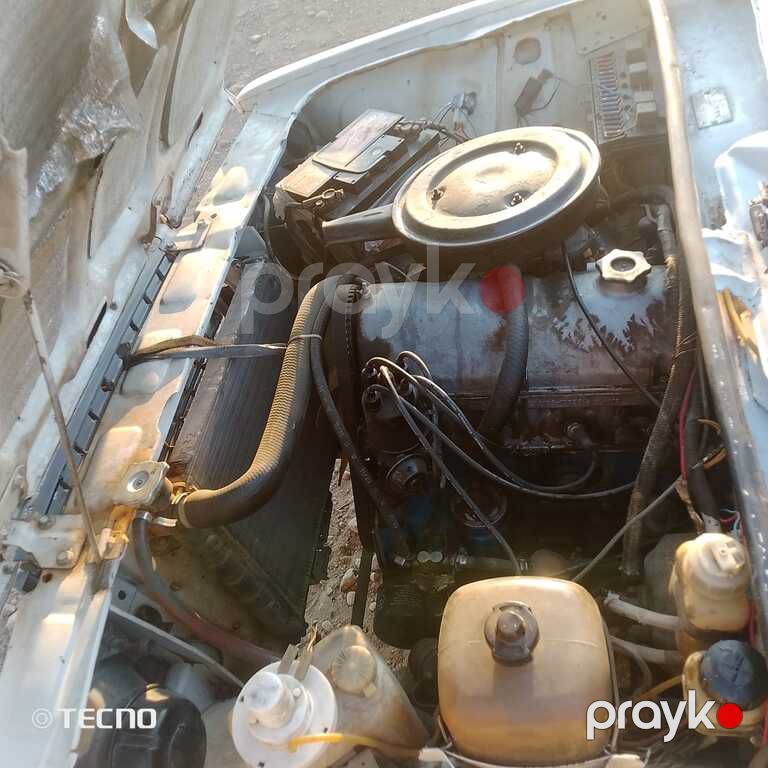 Lada (VAZ) 2107, 1.6 L, 1990 il, 384 539 km — Avtomobillər, Goranboy (5)