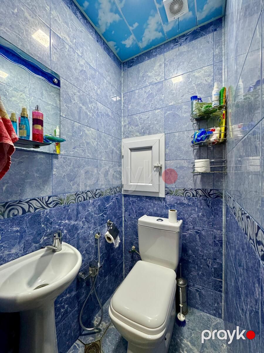 Satılır 3 otaqlı yeni tikili 78 m² — Mənzil, Bakı (11)