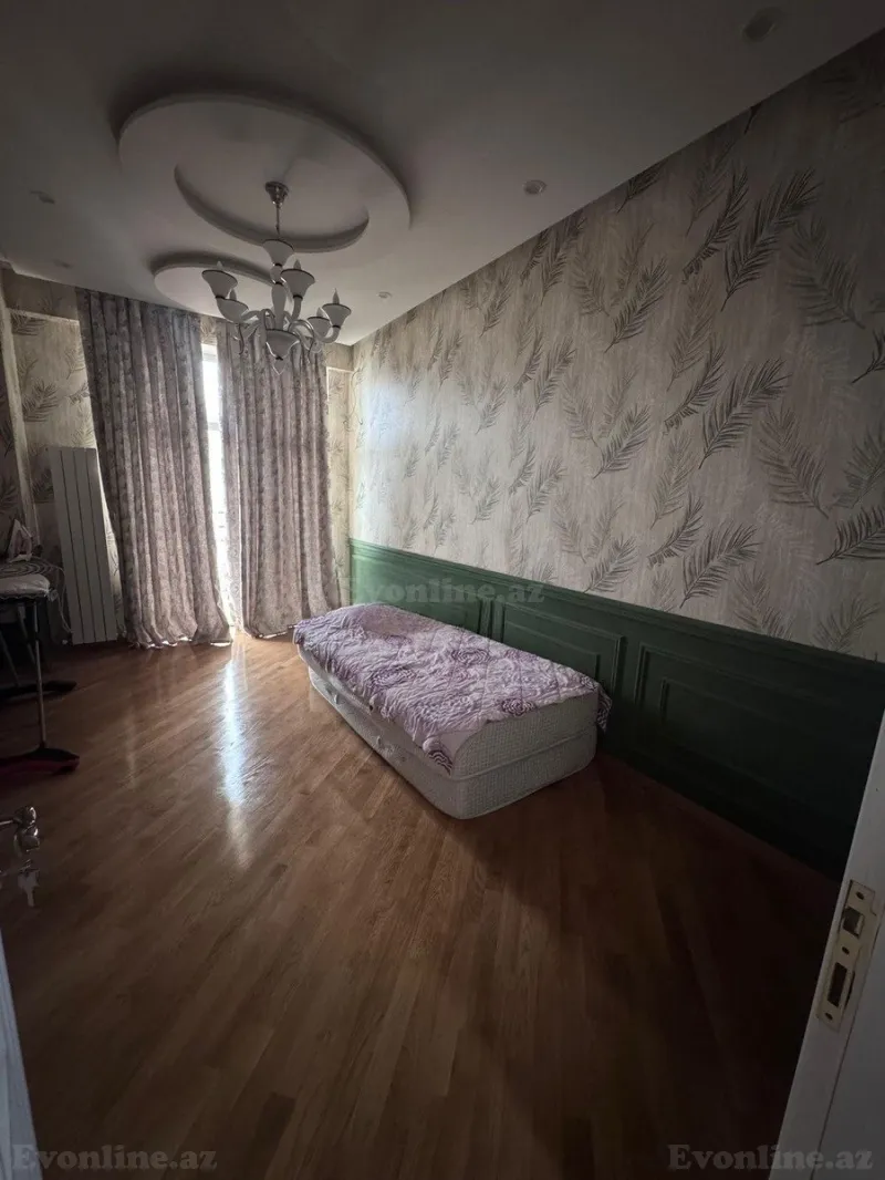 Kirayə verilir 3 otaqlı Mənzil Yeni tikili 130 m² Bakı, Nəsimi r — Mənzil, Bakı (4)