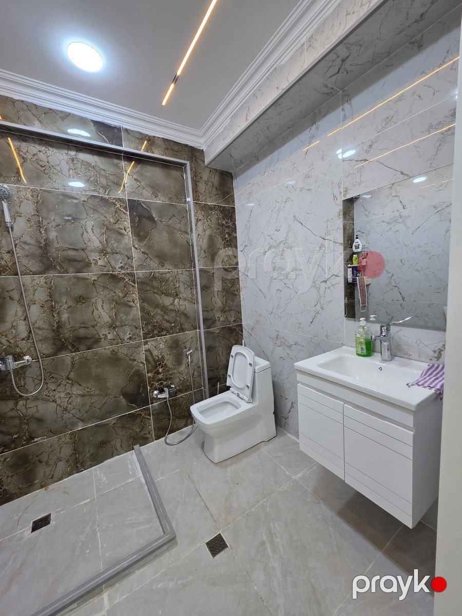 Satılır 3 otaqlı yeni tikili 84 m² — Mənzil, Xırdalan (10)