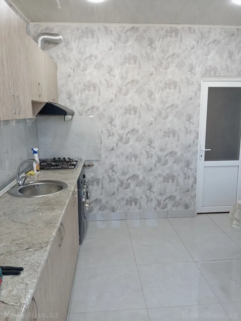 Kirayə verilir 2 otaqlı Mənzil Köhnə tikili 57 m² Bakı, Xətai r., Əhmədli m., Əhmədli — Mənzil, Bakı (2)