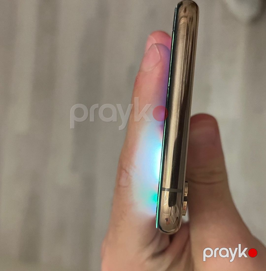 Apple iPhone XS Max Gold 256GB/4GB — Smartfonlar, Sumqayıt (5)