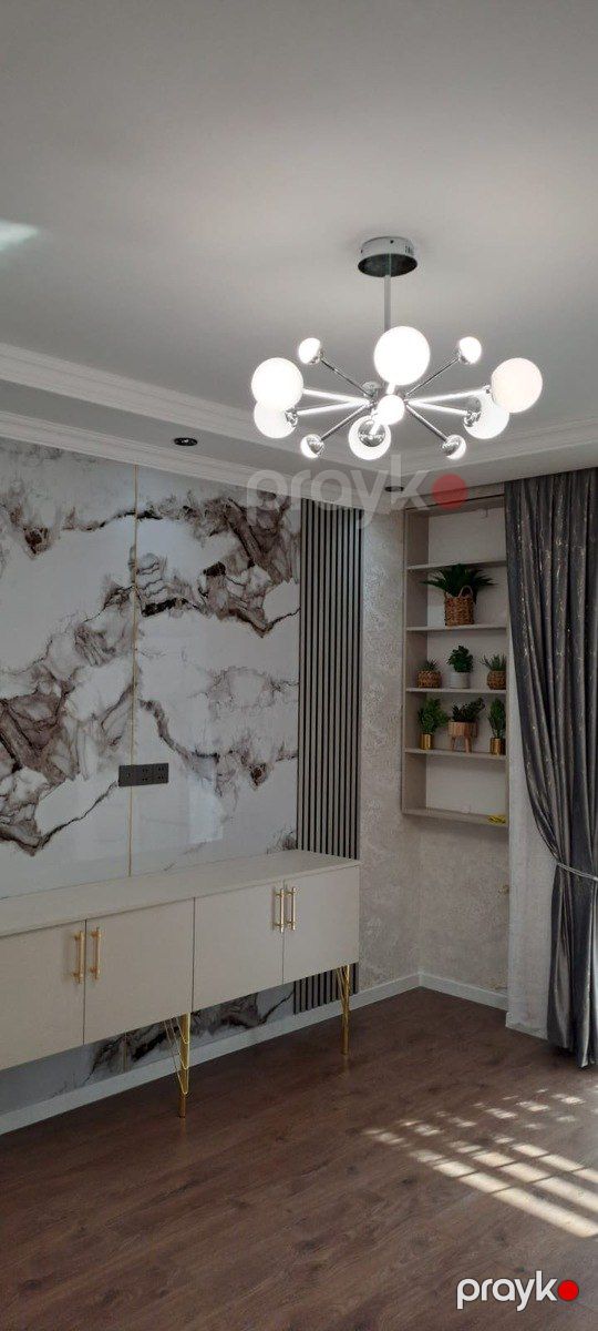 Satılır 2 otaqlı yeni tikili 60 m² — Mənzil, Xırdalan (5)