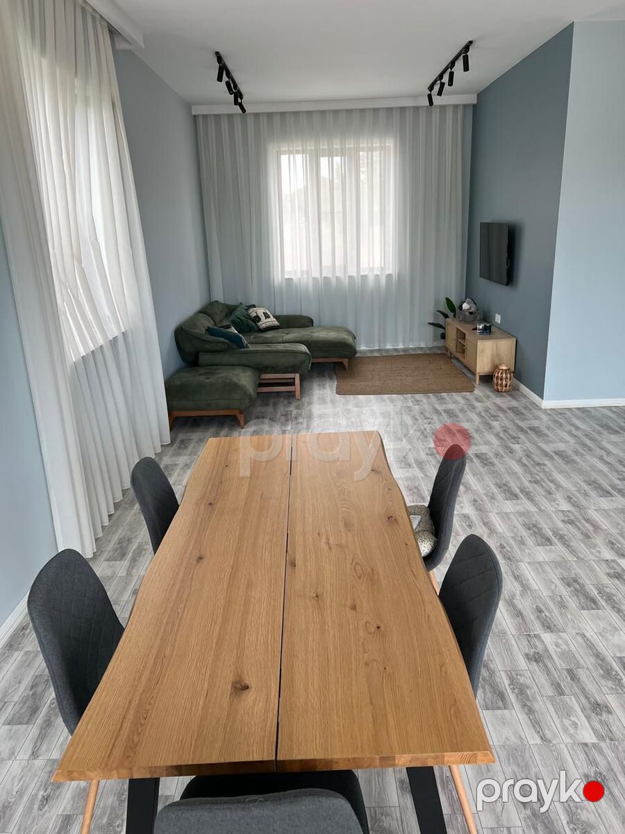 Satılır 4 otaqlı həyət evi/bağ evi 141 m² — Ev, villa, Bakı (4)