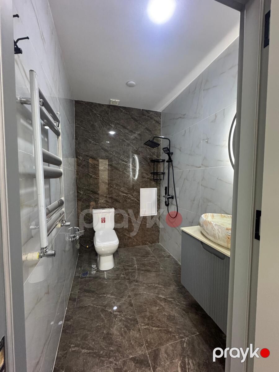 Satılır 2 otaqlı yeni tikili 63 m² — Mənzil, Bakı (9)