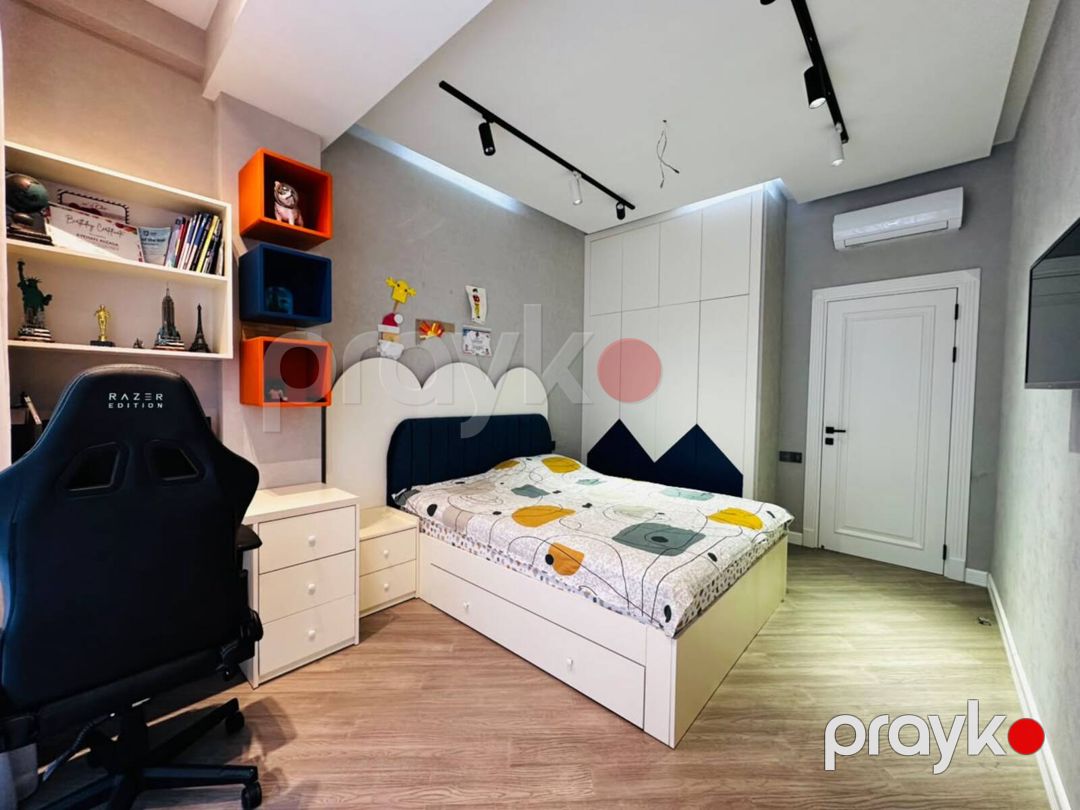 Satılır 4 otaqlı yeni tikili 183 m² — Mənzil, Bakı (10)