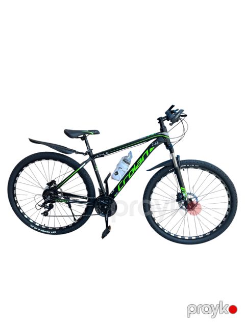 Velosiped Crolan V-32, yaşıl/qara, 29 düym — Bakı