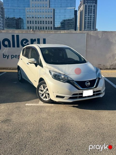 Nissan Note, 1.2 L, 1.5 kWh, 2018 il, 102 000 km — Bakı