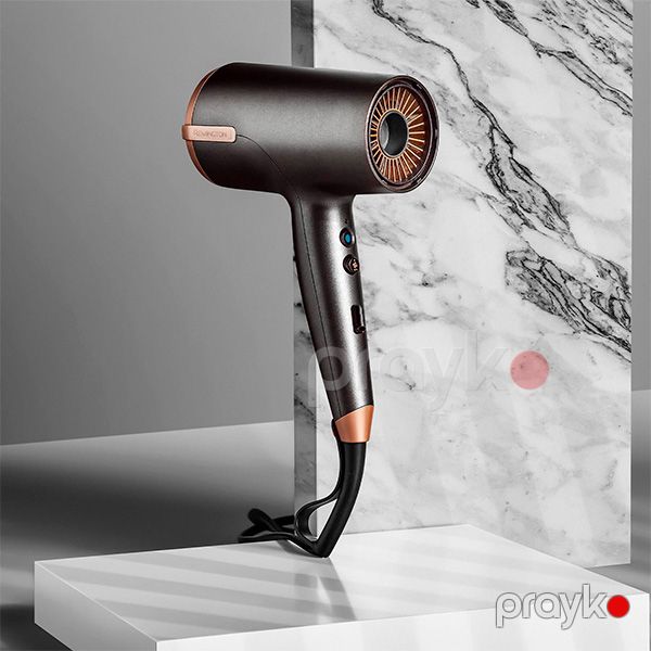 Hava feni Remington D6077 E51 Grey — Mallar, Bakı (2)