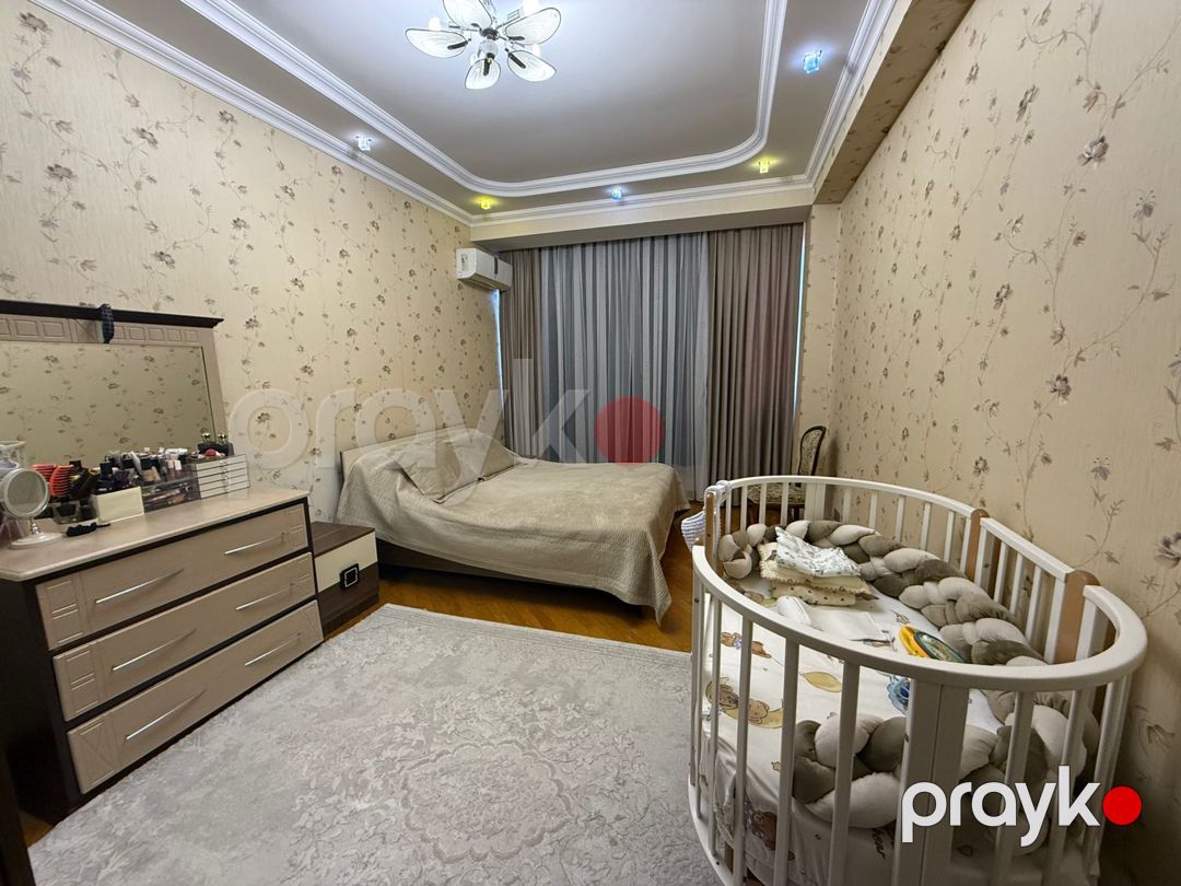 Satılır 3 otaqlı yeni tikili 145 m² — Mənzil, Bakı (8)