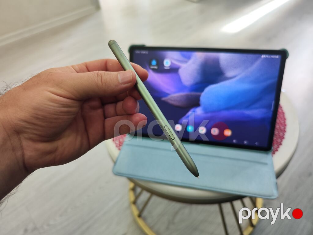 İşlənmiş Samsung Galaxy Tab S7, 12,4", 64 GB, Pulsuz çatdırılma — Samsung, Bakı (3)
