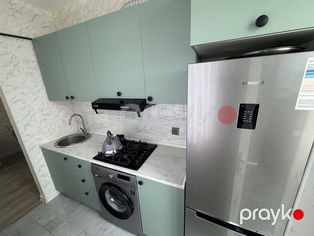 Satılır 2 otaqlı yeni tikili 45 m² — Mənzil, Bakı (5)