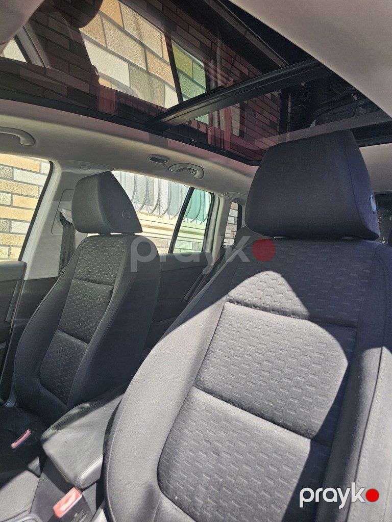 Volkswagen Tiguan, 2.0 L, 2009 il, 204 000 km — Avtomobillər, Bakı (2)
