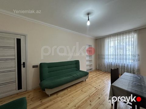 Satılır 2 otaqlı Bina evi menzil (Köhnə tikili), 60 m², Xətai rayonu — Bakı