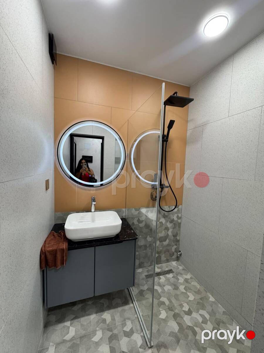 Satılır 3 otaqlı köhnə tikili 60 m² — Mənzil, Bakı (10)