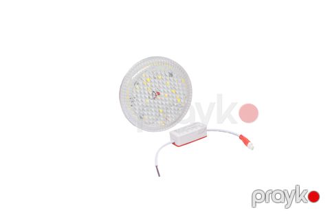 Spot LED skylıght-slım 3D crystal 18W r 4000K — Bakı