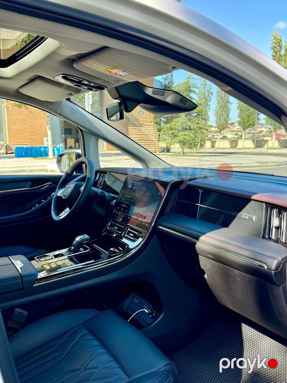 GAC M8, 2.0 L, 2024 il, 35 000 km — Avtomobillər, Bakı (10)