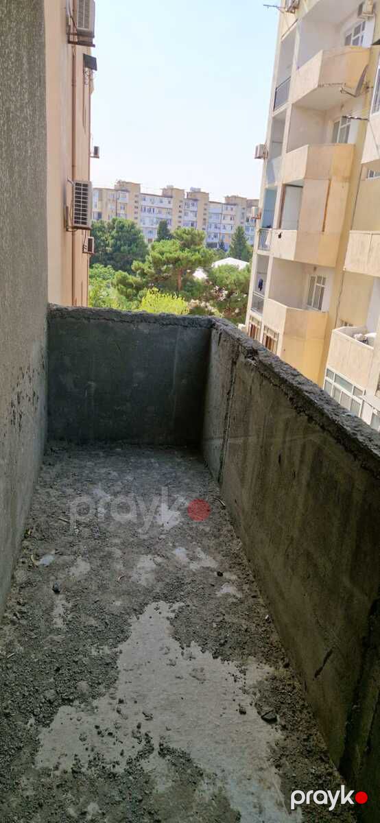 Satılır 3 otaqlı yeni tikili 124 m² — Mənzil, Bakı (3)