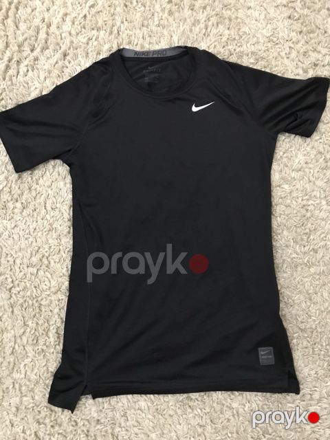 "Nıke" Compression Pro Dri Fit futbolka — Bakı
