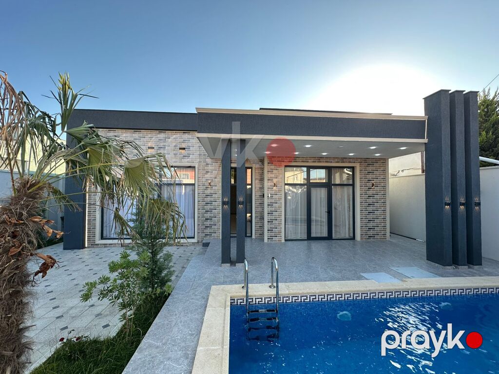 Satılır 4 otaqlı həyət evi/bağ evi 136 m² — Ev, villa, Bakı (2)