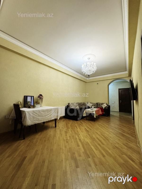 Satılır 4 otaqlı Bina evi menzil (Yeni tikili), 136 m², Yasamal rayonu — Mənzil, Bakı (4)