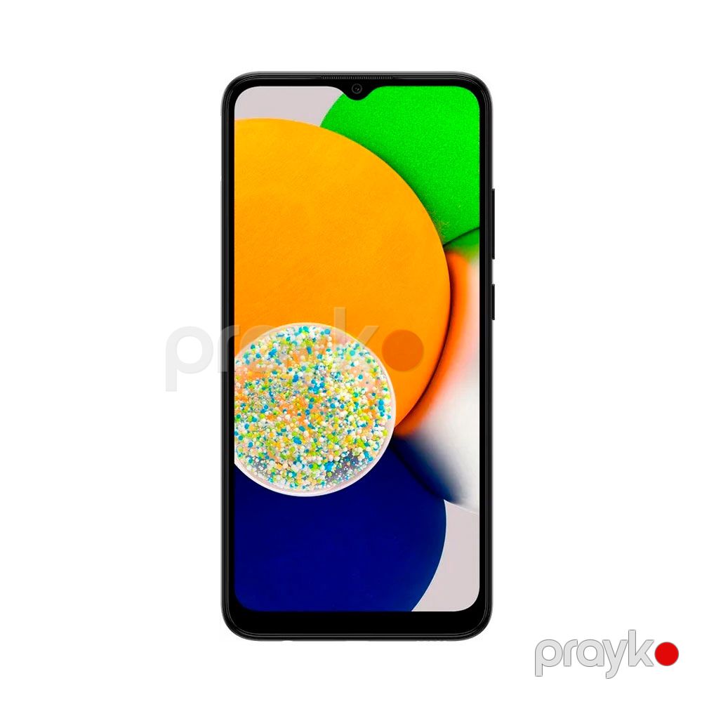 Smartfon Samsung A03 4/64GB Black — Samsung, Bakı (2)