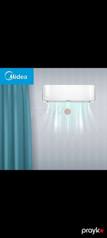 Kondisionerlər "Midea" — Bakı