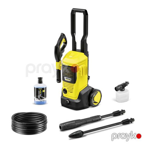 Yüksək təzyiqli yuyucu Karcher K 5 FJ BB EU, 2100 Vt, 145 bar — Bakı
