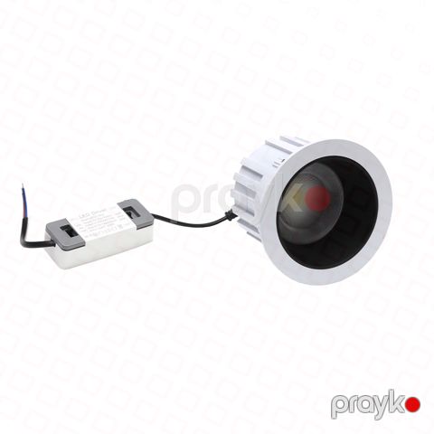 Spot LED ağ 9W-12W-15W