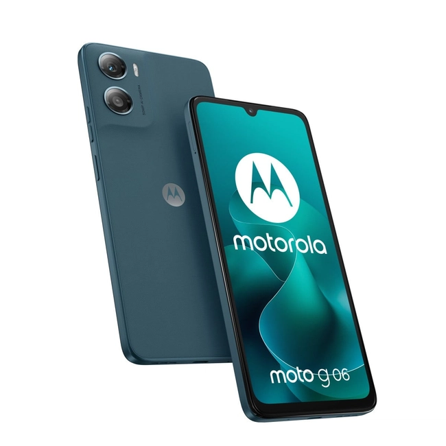 Motorola Moto G06 Power NFC (8GB RAM) Blue 256GB