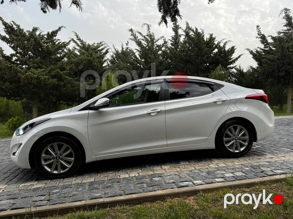 Hyundai Elantra, 1.6 L, 2014 il, 120 000 km — Avtomobillər, Bakı (2)