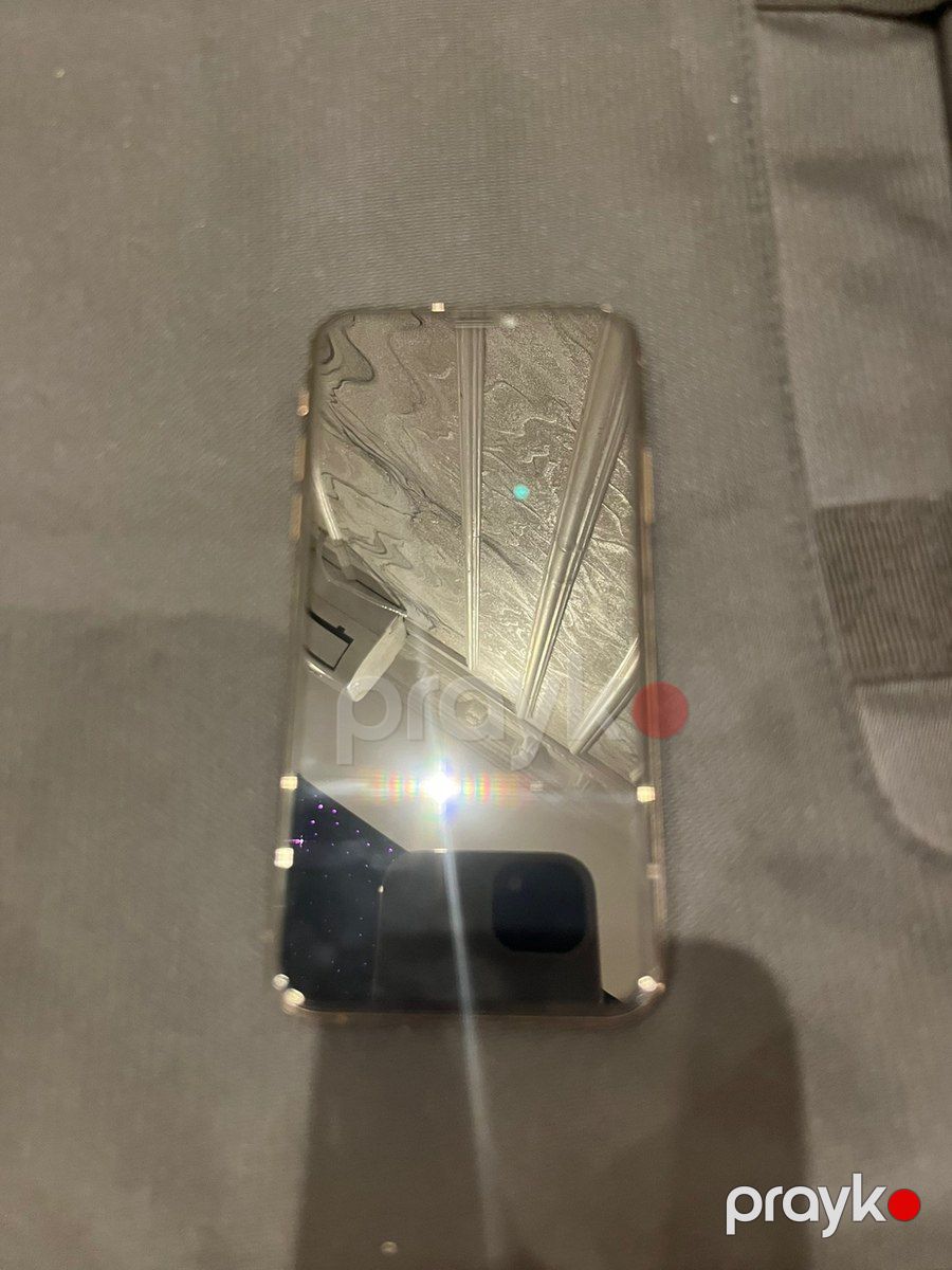 Apple iPhone X Space Gray 64GB/3GB — Smartfonlar, Bakı (2)