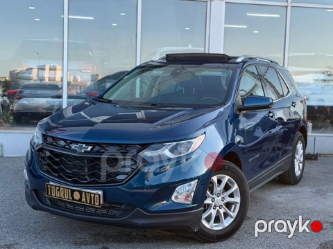 Chevrolet Equinox, 1.5 L, 2020 il, 88 000 km — Bakı