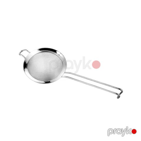 Süzgəc Tescoma Grandchef, paslanmayan polad, gümüşü, 10 sm — Bakı