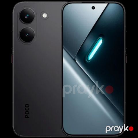 Poco X8 Pro, rəng - Qara, Sensor — Bakı