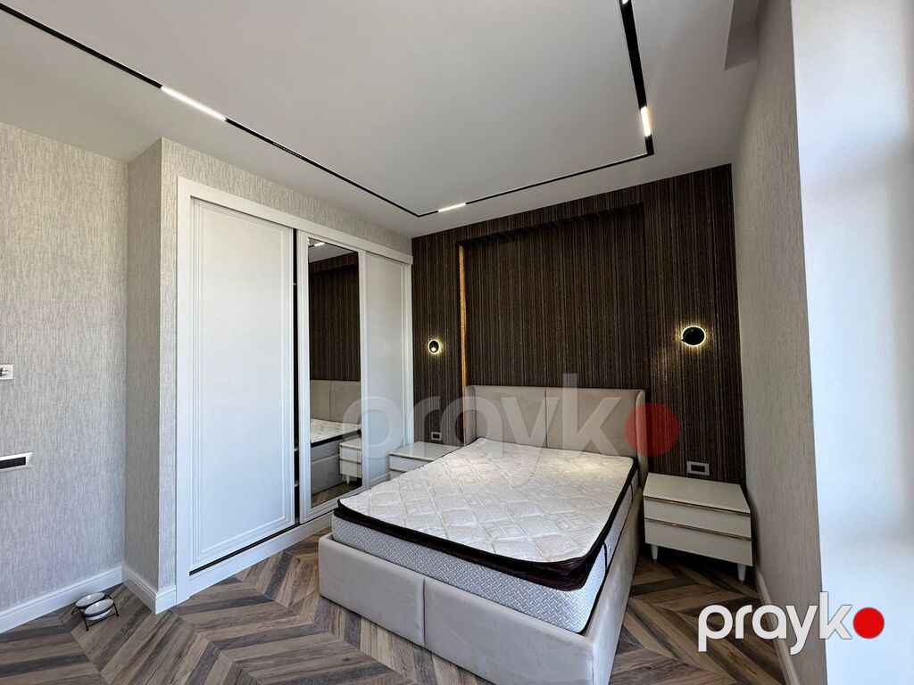 İcarəyə verilir 3 otaqlı yeni tikili 160 m² — Mənzil, Bakı (7)