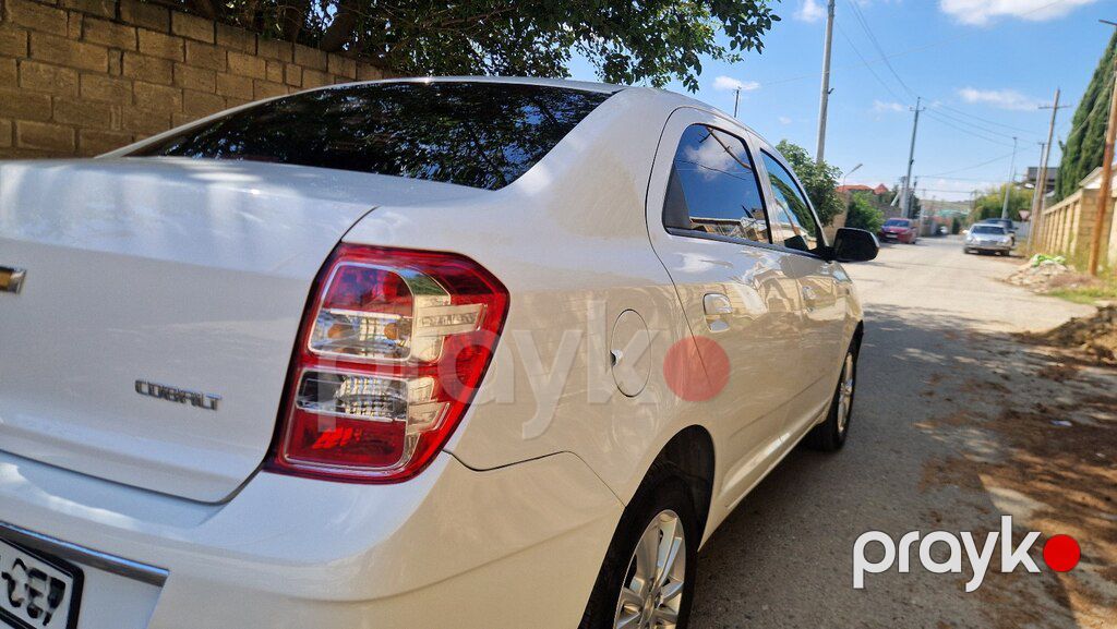 Chevrolet Cobalt, 1.5 L, 2025 il, 108 000 km — Avtomobillər, Bakı (9)
